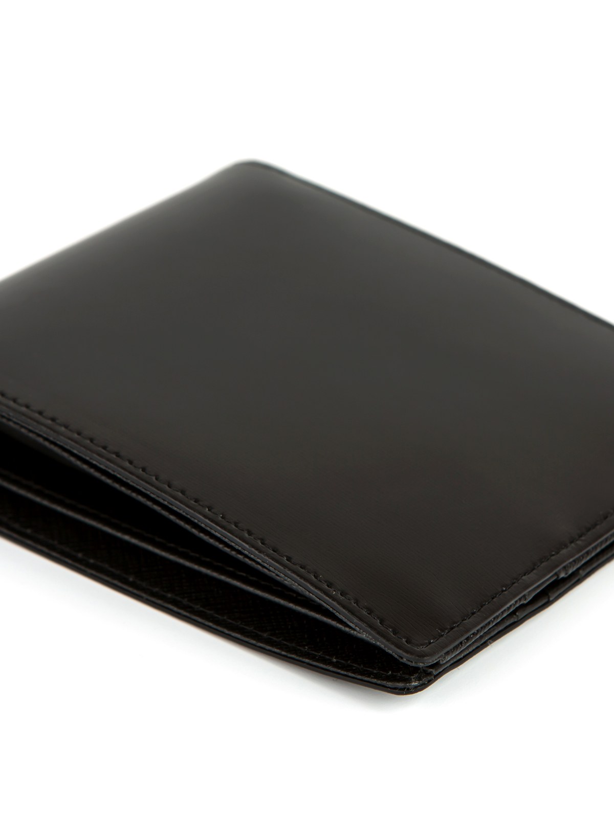 Premium Leather Zip Wallet premium accessory product photo for Velvet Souq UAE