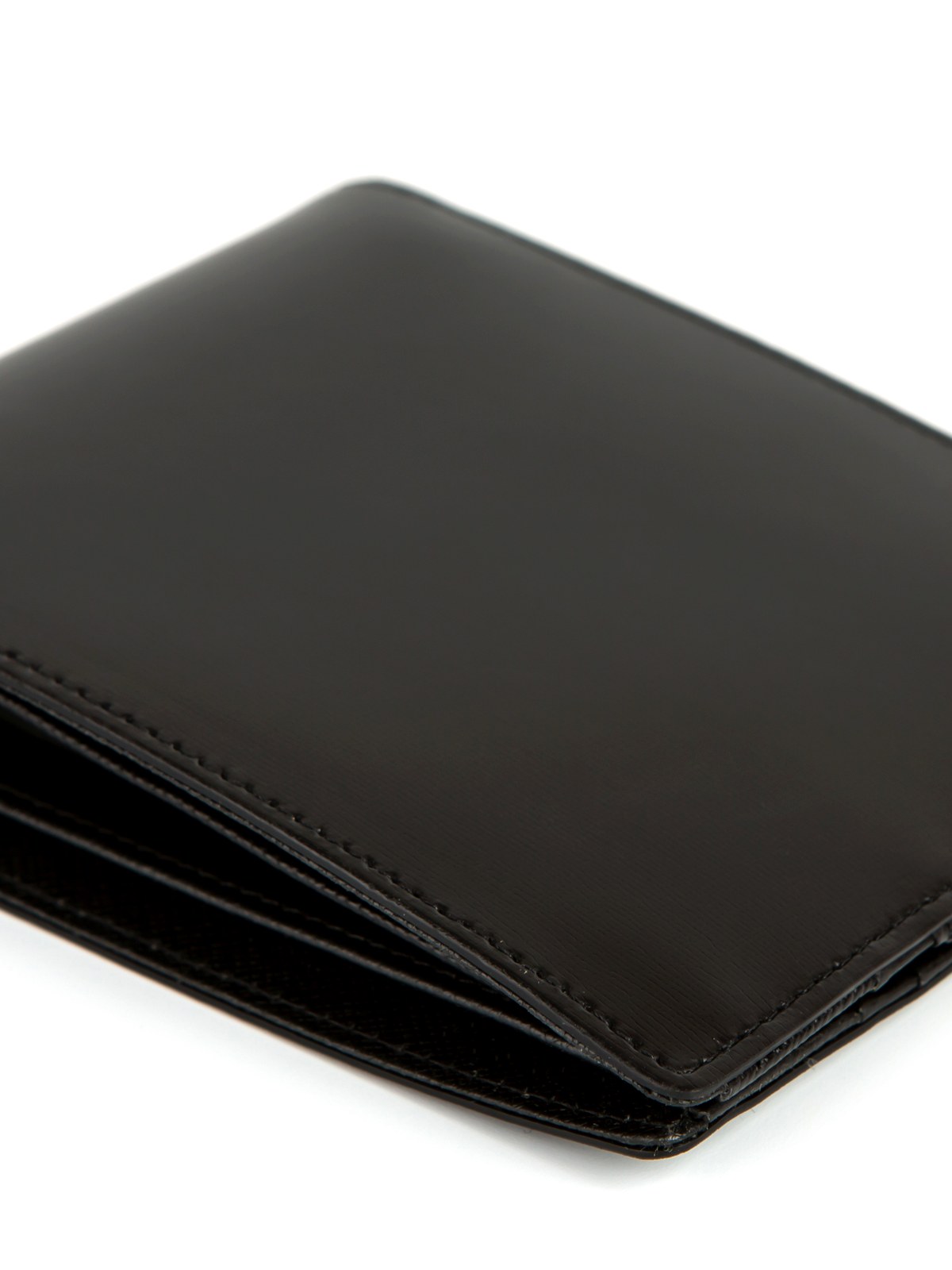 Premium Leather Zip Wallet premium accessory product photo for Velvet Souq UAE