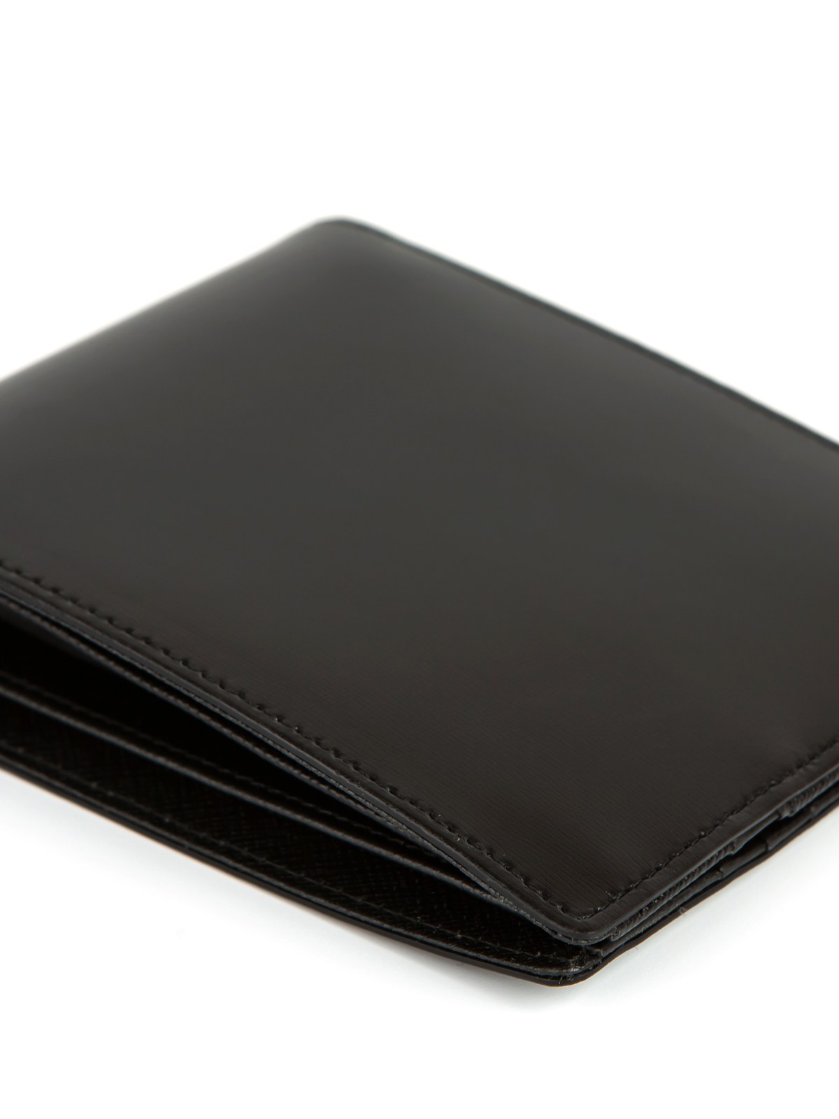 Premium Leather Zip Wallet gallery image