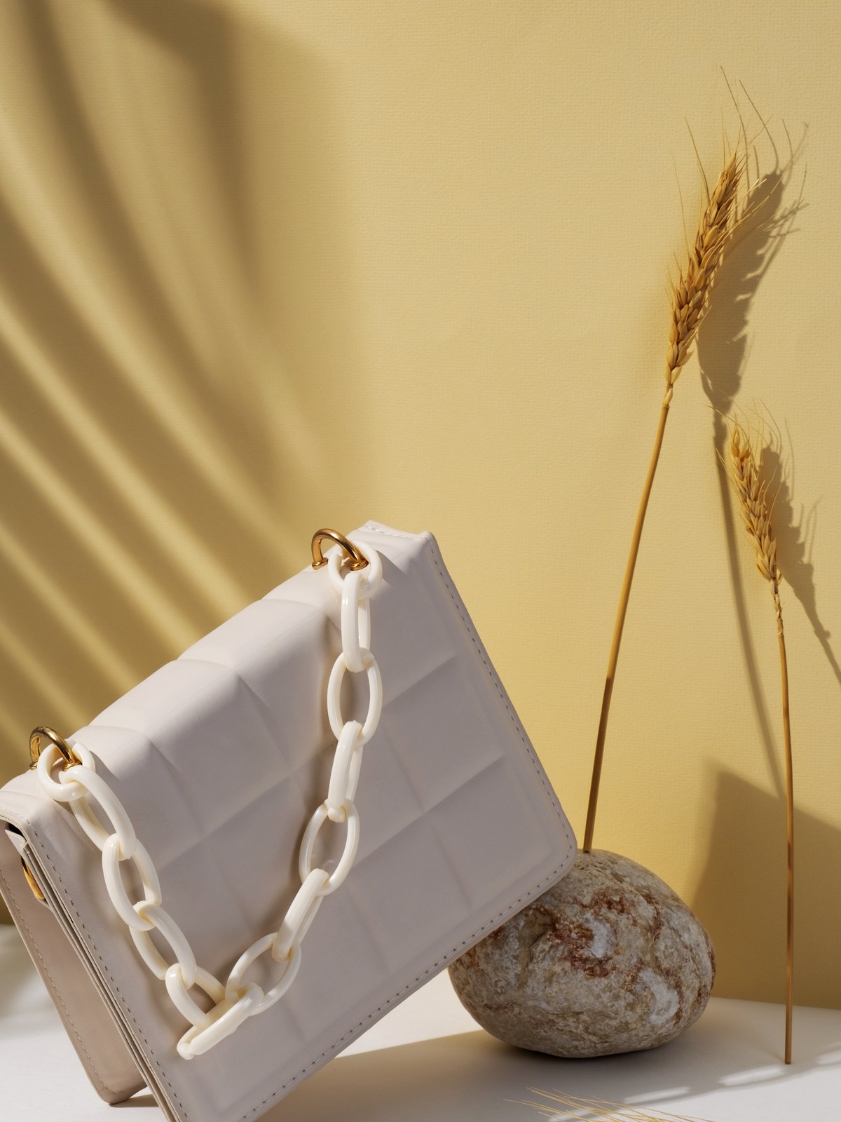 Satin Evening Purse gallery image