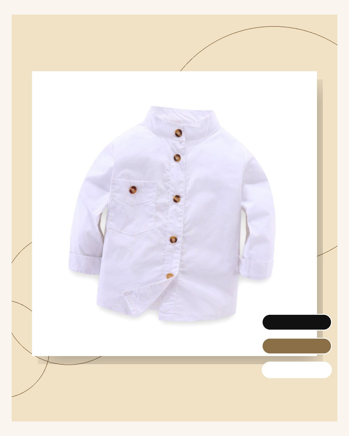 Kids Set Fashionable Gentleman Suit Children Boy