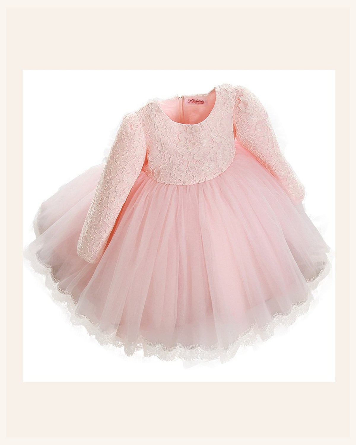 Lace Princess Dress Girls Summer Dress