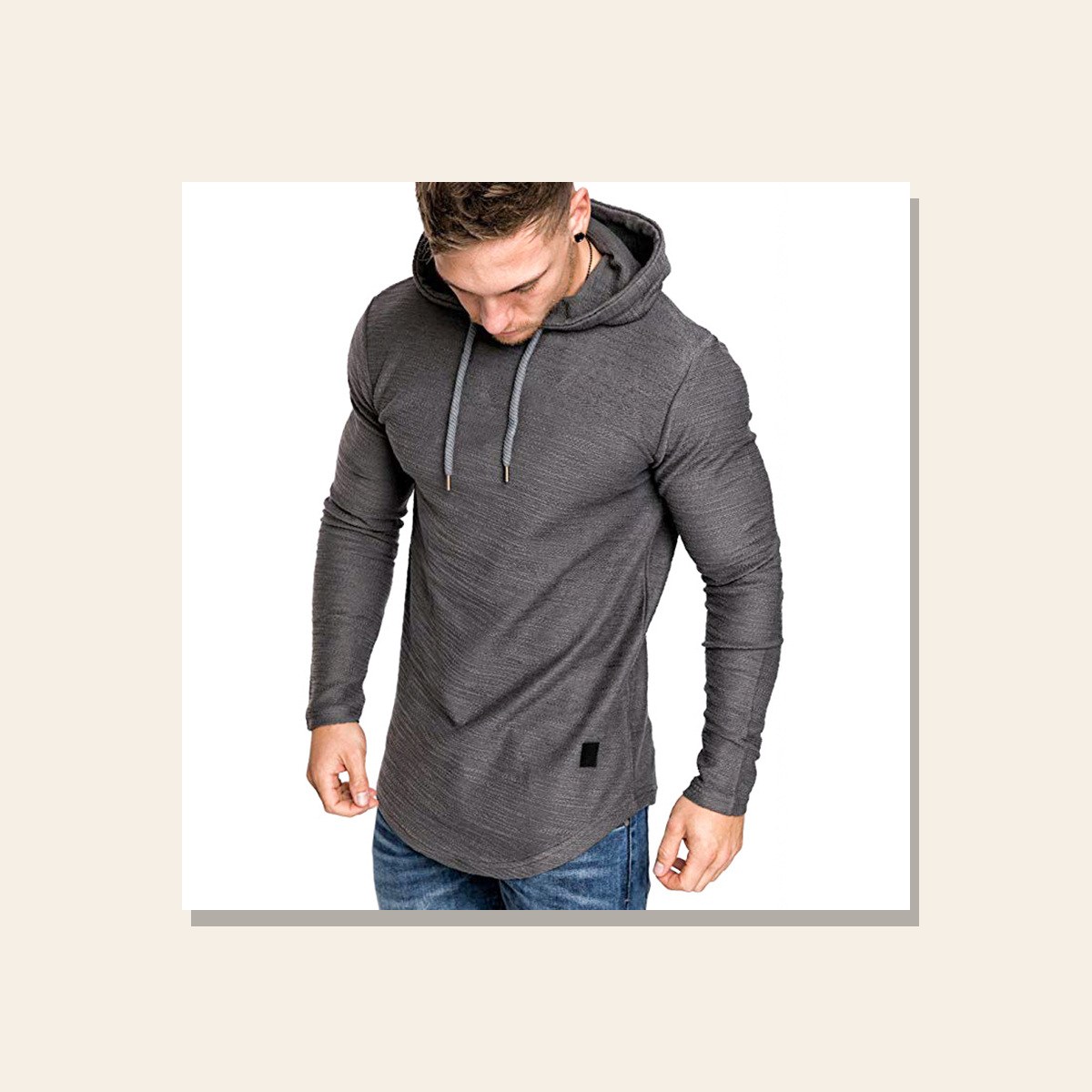 Gents Everyday Slim Hoodie gallery image