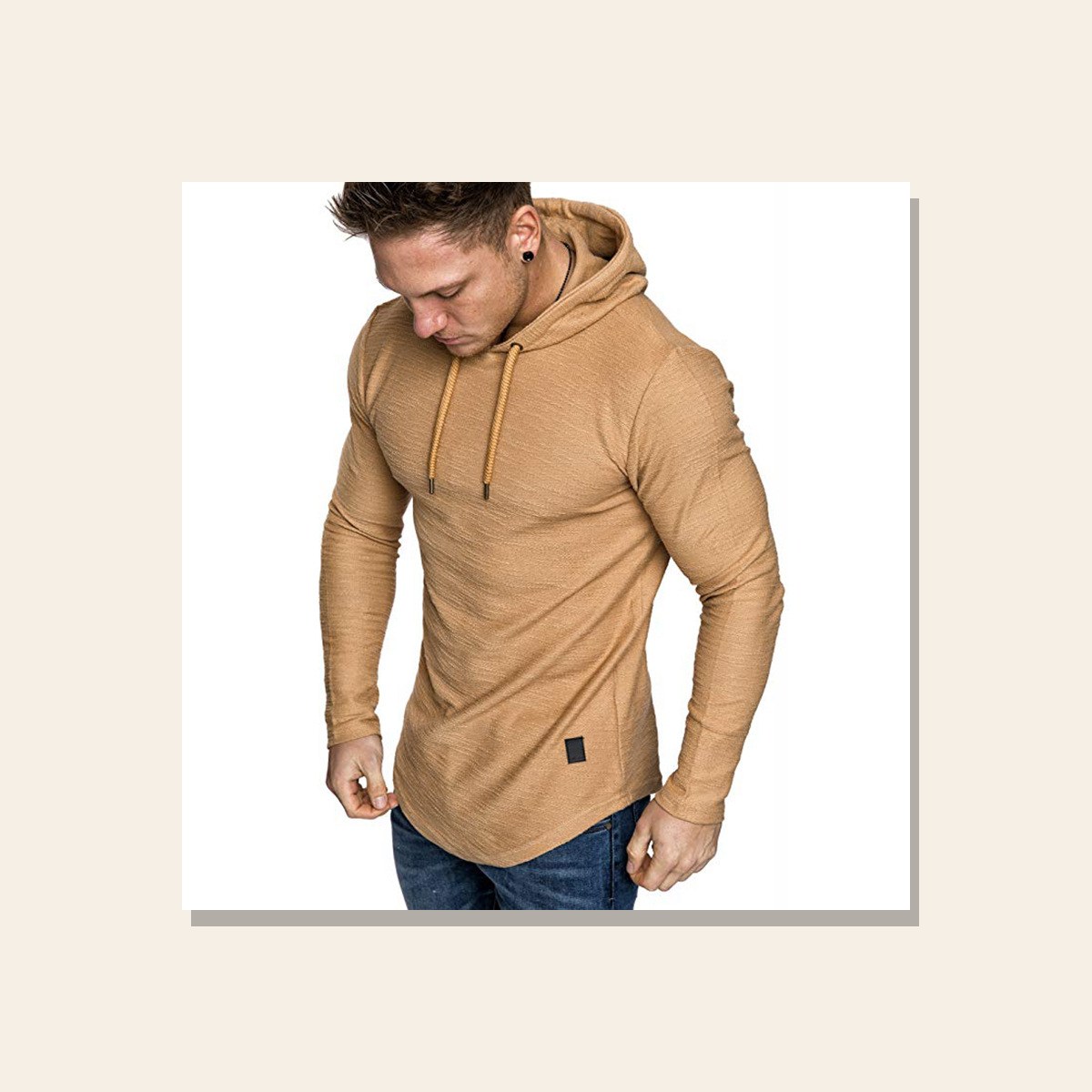 Gents Everyday Slim Hoodie gallery image