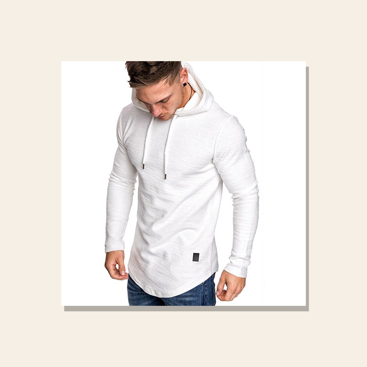 Gents Everyday Slim Hoodie gallery image