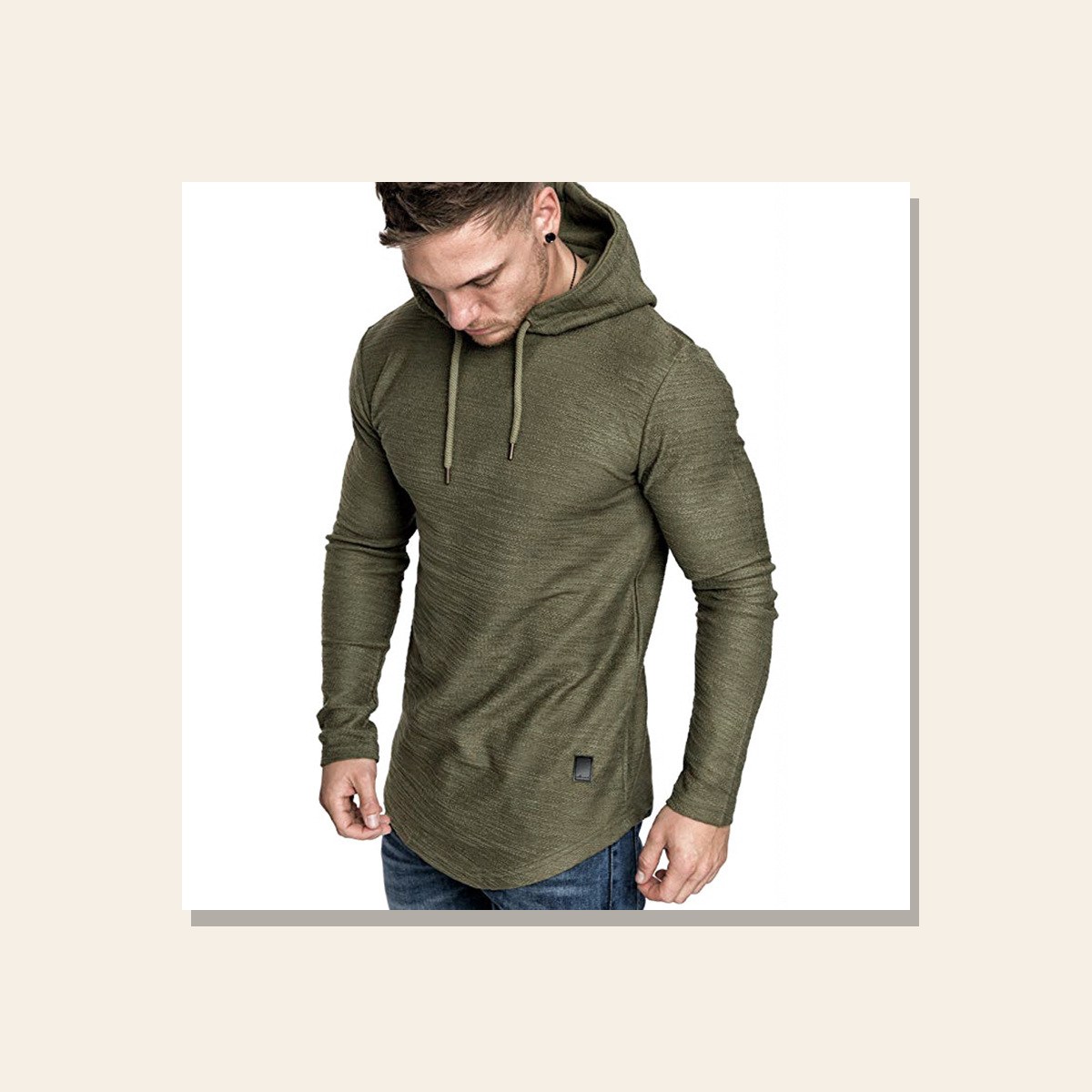 Gents Everyday Slim Hoodie gallery image