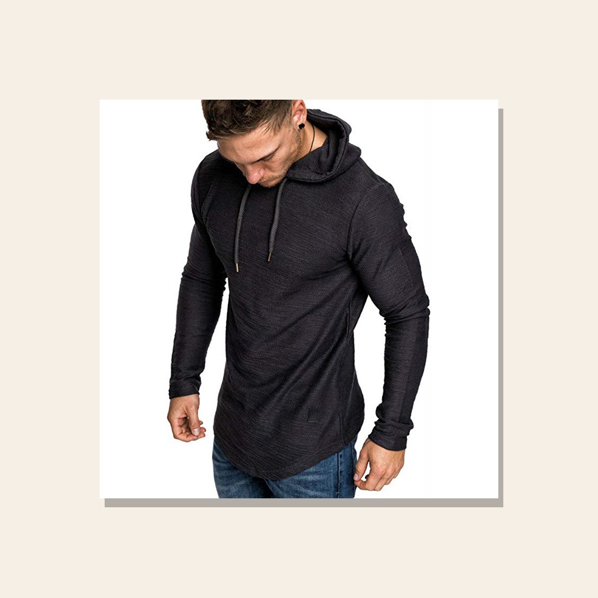 Gents Everyday Slim Hoodie gallery image
