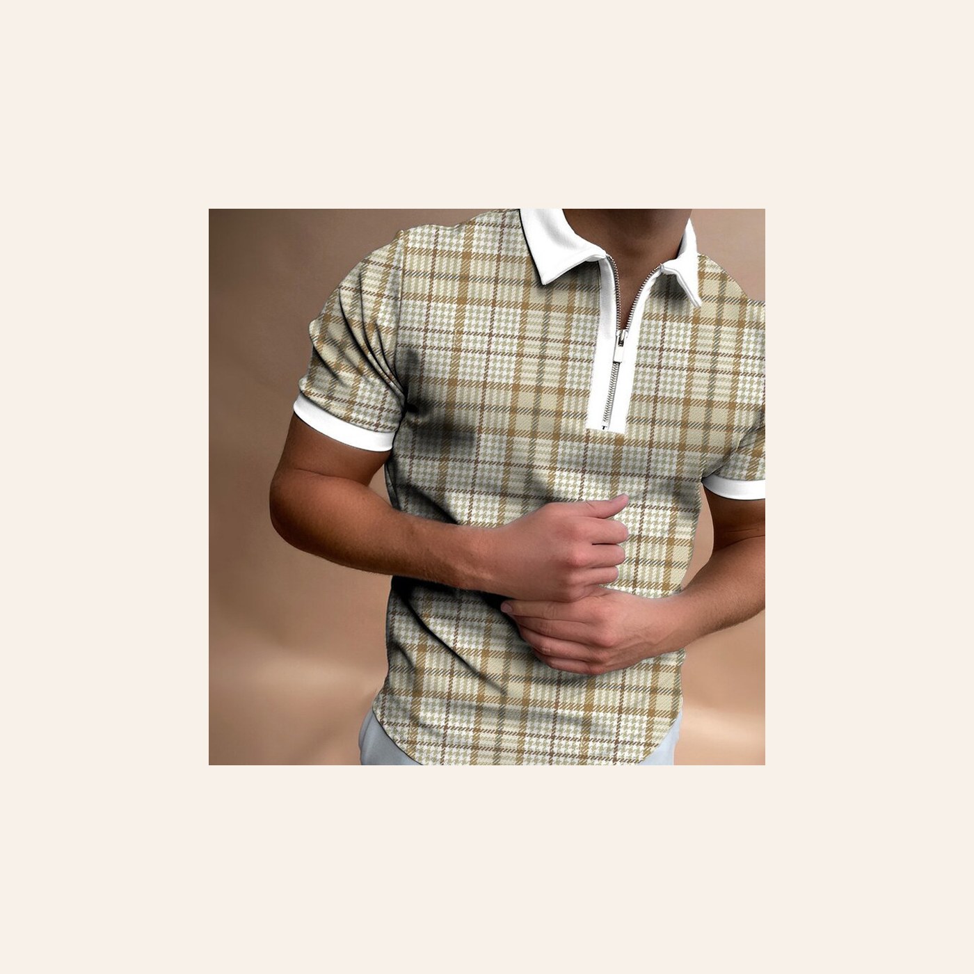 Gents Polo Shirt Gents Solid Polo Shirts Brand gallery image
