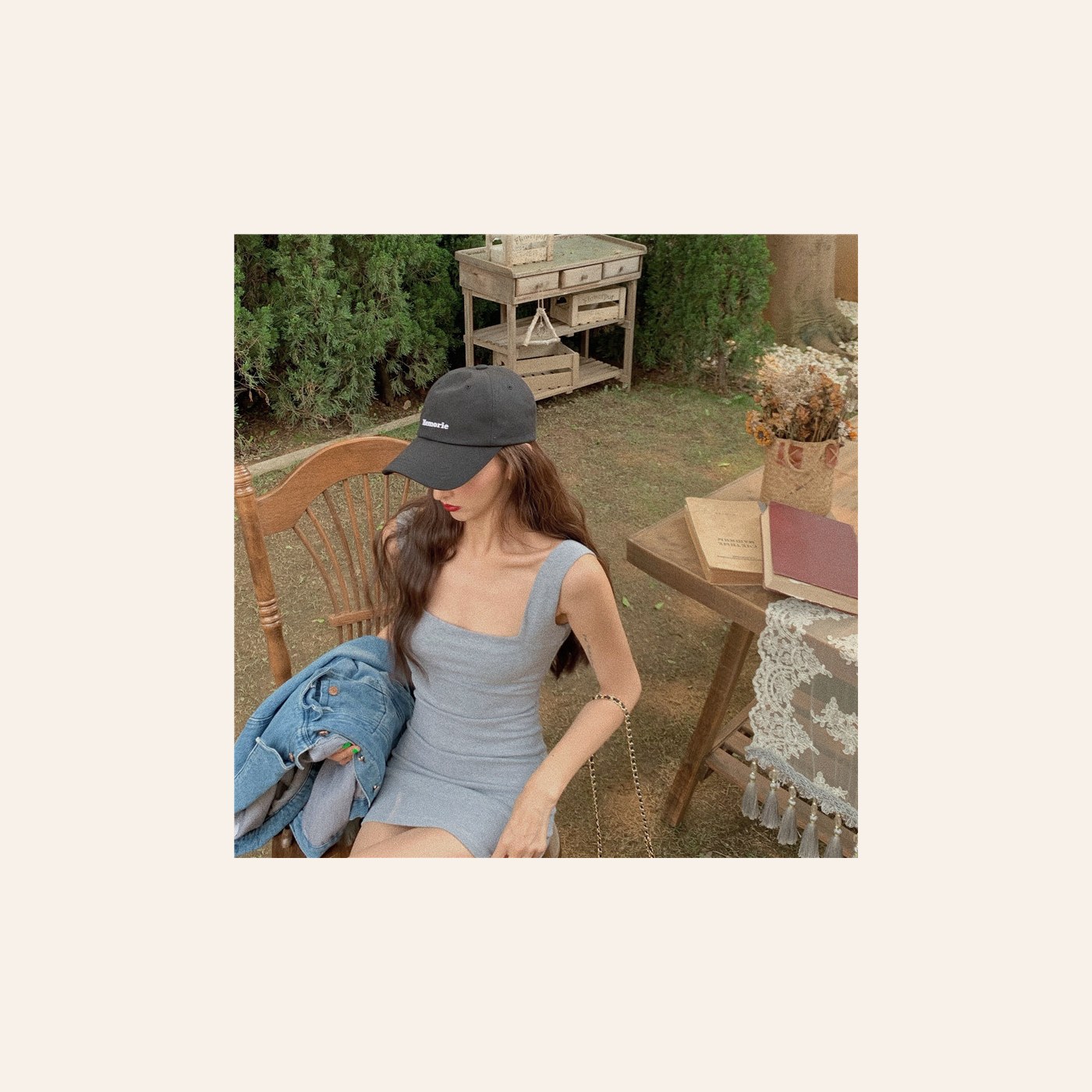 Summer Temperament Camisole Dress Ladies gallery image
