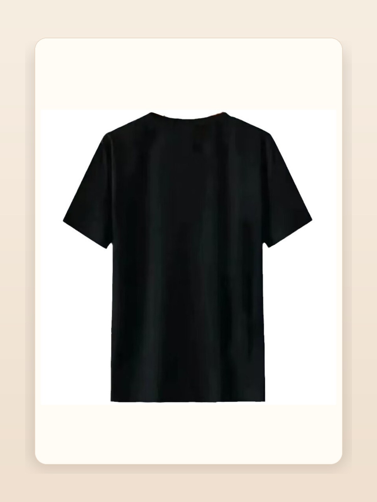 Gents Ice Silk Short-Sleeve T-Shirt gallery image